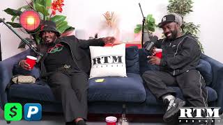 Johnny Rotten”WE’RE SUPPOSED TO BE GETTING B🐀R OUT OF HERE..”🤷🏿‍♂️RTM Podcast Show🏆S15 Ep10(Trailer)