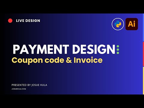 Designing and testing payment : Don't forget a post or pre-invoicing