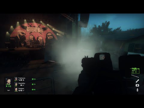 Left 4 Dead 2 (2022) - Ultra Realism Graphics (ReShade) - | Dark Carnival (M5) | FULL HD 60fps
