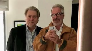 Epstein interviewed by Bannon