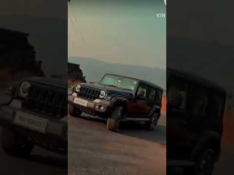 Mahindra Thar roxx 2025 | #mahindra #tharroxx #music