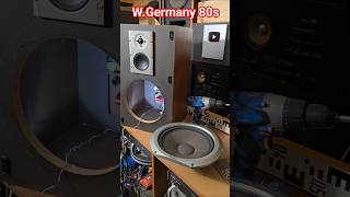 HECO Speaker Teardown: 80s Hidden Hi-Fi Gems