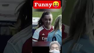 #football #mancity #funny #femalefootball #viralfootball #sportsshorts #sports #funnymoments