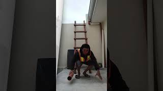 Get out there! #shorts #funnyediting #cliff #shortsfypシ #funnyshorts #funnyshorts #stunt