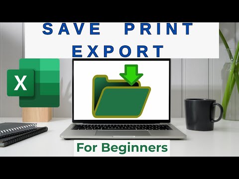 Exporting & Printing Excel Sheets: Made Simple