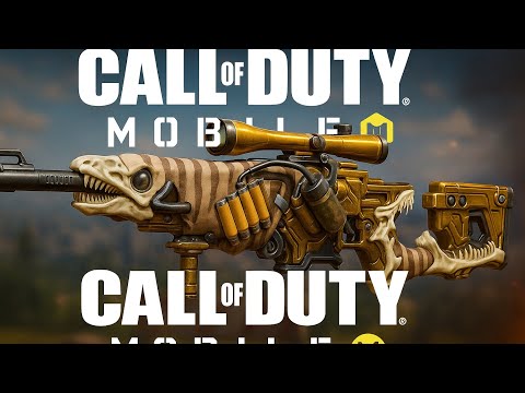 "Deadshot Predator LW3 Thunder | Call of Duty Mobile Legendary Loadout" 🔥🔥🔥