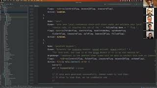 drand code walkthrough - using the CLI
