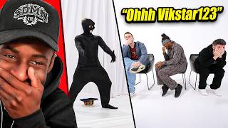 TRY NOT TO LAUGH FT THE SIDEMEN!!