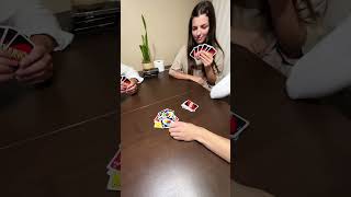 Any luck in UNO?😭 #game #play #winner Subscribe to me🤙🏻😉 @anastasiialife @Funnac