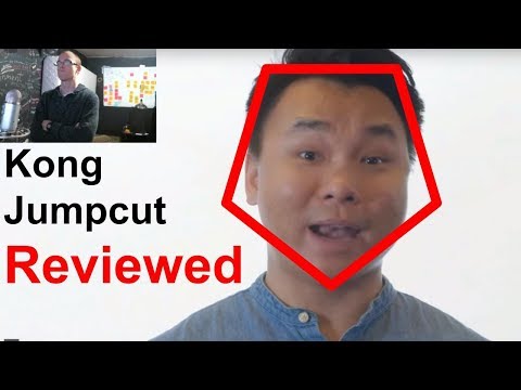 Kong Jumpcut YouTube Ad