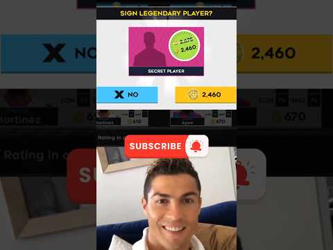 DLS Best Ronaldo Card🥶 i found 🤩#dls25 #shorts #shortvideo #dreamleaguesoccer