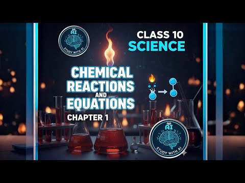 CLASS 10 SCIENCE CHAPTER 1