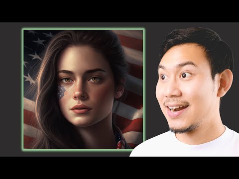 How to Use Midjourney v4 to Create Ai Art - Tutorial for Beginners