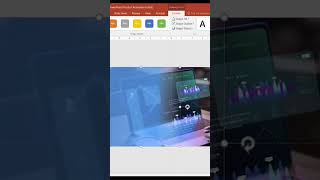 How to Add a Transparent Color Overlay on an Image in PowerPoint | Quick Tutorial