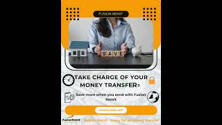 Take Charge of your own money transfer