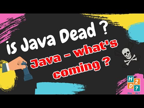 Is Java Dead ? |  Checkmate for Other Languages