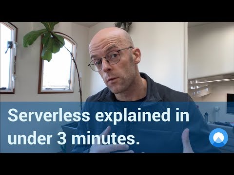 Serverless computing explained in under 3 minutes