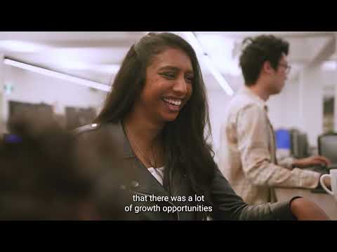 Meet Suganya, Tech Lead