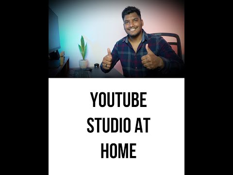YouTube Studio in 3 STEPS - Cheap & Best YouTube Studio