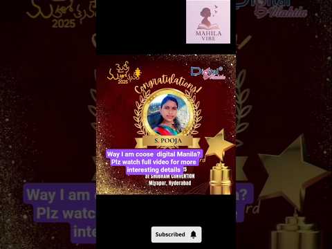 way I am choose #digitalmahila my strugle to success #digitalmahila #poojatalksriseshine #mahilavibe