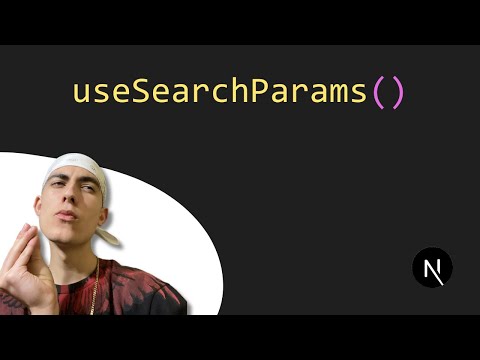 The Ultimate guide for useSearchParams() - Next.js 15