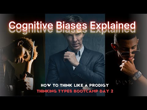 The REAL Reason Cognitive Biases Matter in 2025 UX and Design Trends | Day 2 Bootcamp Zero