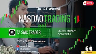 ICT Concepts || Live Trading (Full Guidelines) -  (2026, Feb 4th) #t2smctrader