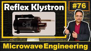 Reflex Klystron (Basics, Structure, Working, Applegate Diagram, Parameters & Applications) Explained