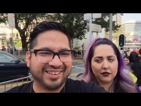 Hong Kong Adventures: Part 1