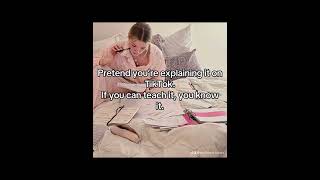How to Study Without Getting Bored #studytips #studentlife #study #studyadvice #medicalstudent
