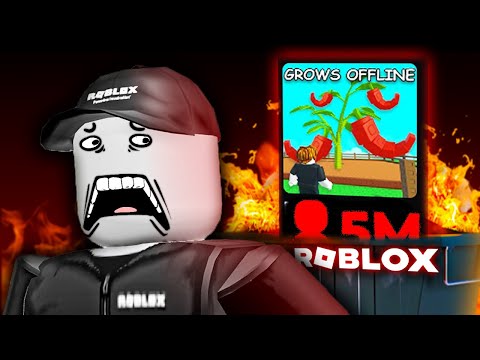 I HATE Grow A Garden With PASSION (seriously)
