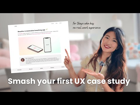 How to Write a UX Case Study That Gets You Hired | Entry Level Guide