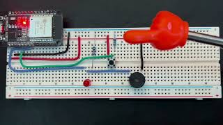 Physical Computing #1 – LED & Speaker Demo