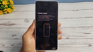 pocket mode off redmi | pocket mode off kaise kare