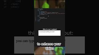 How to Write Paragraphs in HTML... #html #tutorial #howto #web #shorts