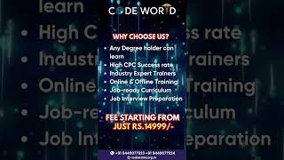 Become a Certified Medical Coding Expert with CODE WORLD!