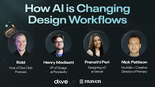 How AI is Changing Design Workflows