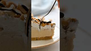 No Bake Peanut Butter Pie! #peanutbutterrecipe #peanutbutter #nobakerecipe #nobakedessert