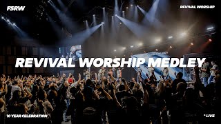 REVIVAL WORSHIP MEDLEY (LIVE) | FreshStart Revival Worship