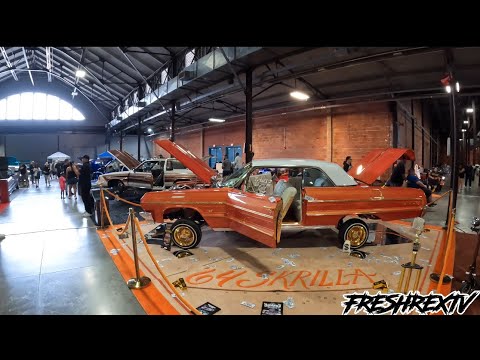ORIGINAL LOWRIDER |  DALLAS SUPER-SHOW 05/28/23 #lowrider #freshrextv