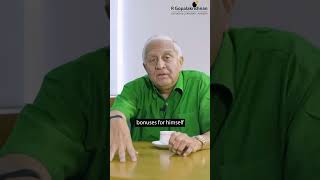 Why Soft Skills Matter as Much as Results | Appraisal Special | R Gopalakrishnan #evaluation #hr