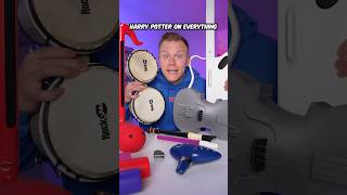 Playing Harry Potter on EVERY Instrument!