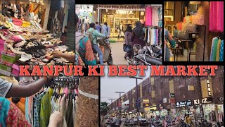 Kanpur ki sabse best market | Naveen Market Kanpur | Alamode by Hera Aqeel
