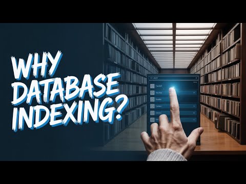Indexing in Database & How it's imporving the Query Performance|Hash Index and B Tree Implementation
