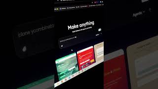 Powerful websites you should know (part 1) Create dynamic websites using AI