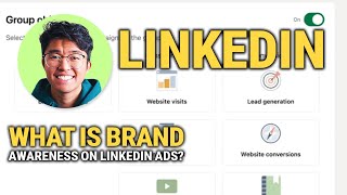 What Is Brand Awareness In LinkedIn Ads? Simple LinkedIn GUIDE!