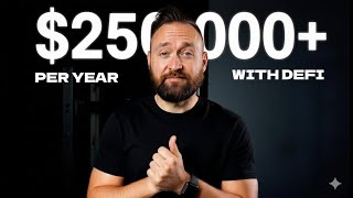 How I Make Over $250,000+ a Year With Crypto!
