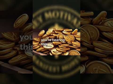 "Say This for 15 Seconds — Money Will Appear"