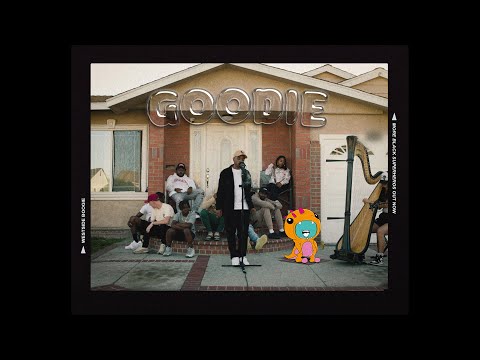 " GOODIE "Rap Soul Beat | Hip Hop Instrumental by BigB