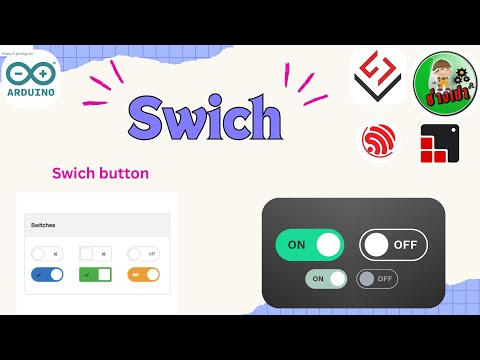 การใช้งาน Swich ใน squreline studio